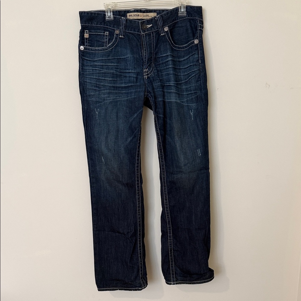 Men's Blue Jeans